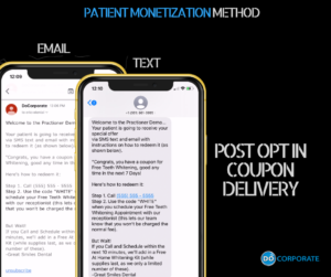 Practitioner Coupon Delivery