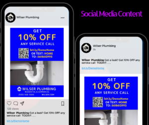 Social Content Home Services