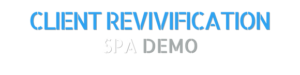 Spa Client Revivification Method Demo